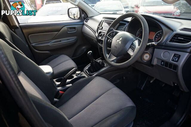 2016 MITSUBISHI TRITON   UTILITY