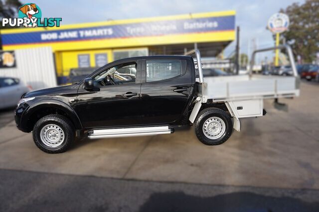 2016 MITSUBISHI TRITON   UTILITY