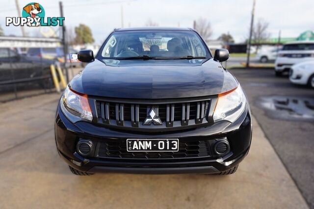 2016 MITSUBISHI TRITON   UTILITY