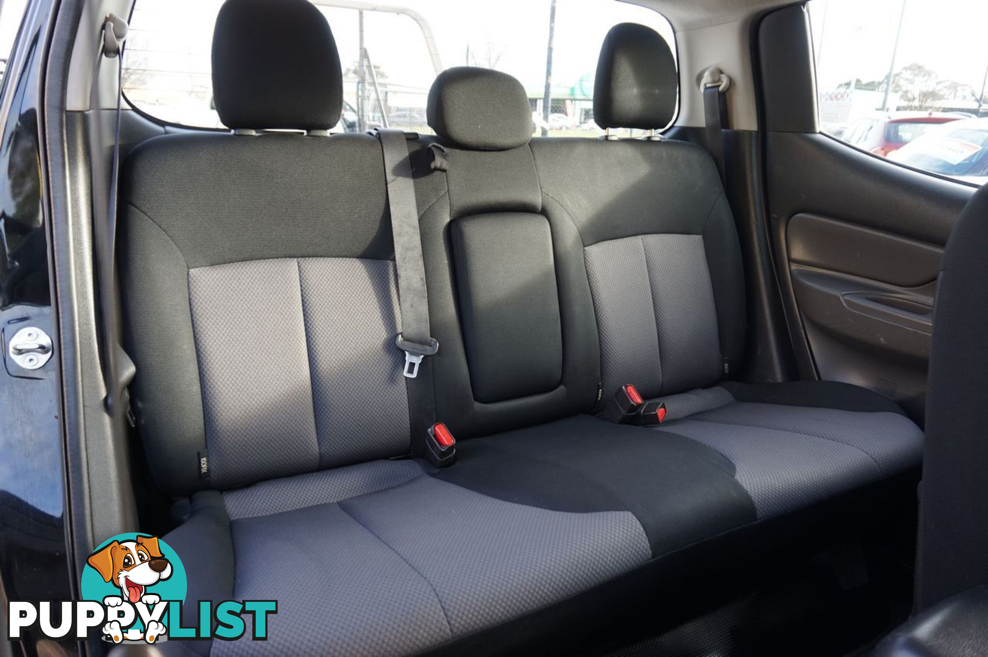 2016 MITSUBISHI TRITON   UTILITY