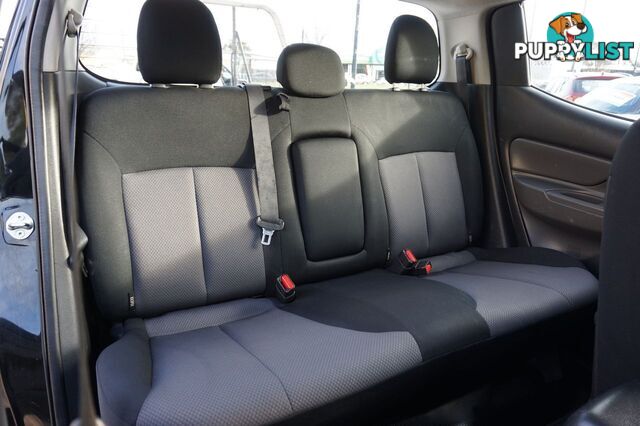 2016 MITSUBISHI TRITON   UTILITY