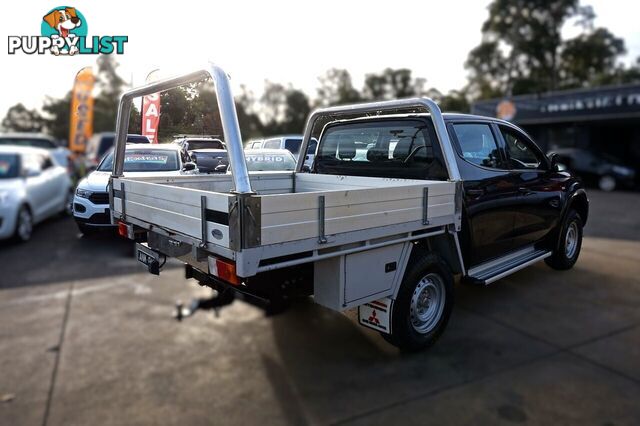 2016 MITSUBISHI TRITON   UTILITY