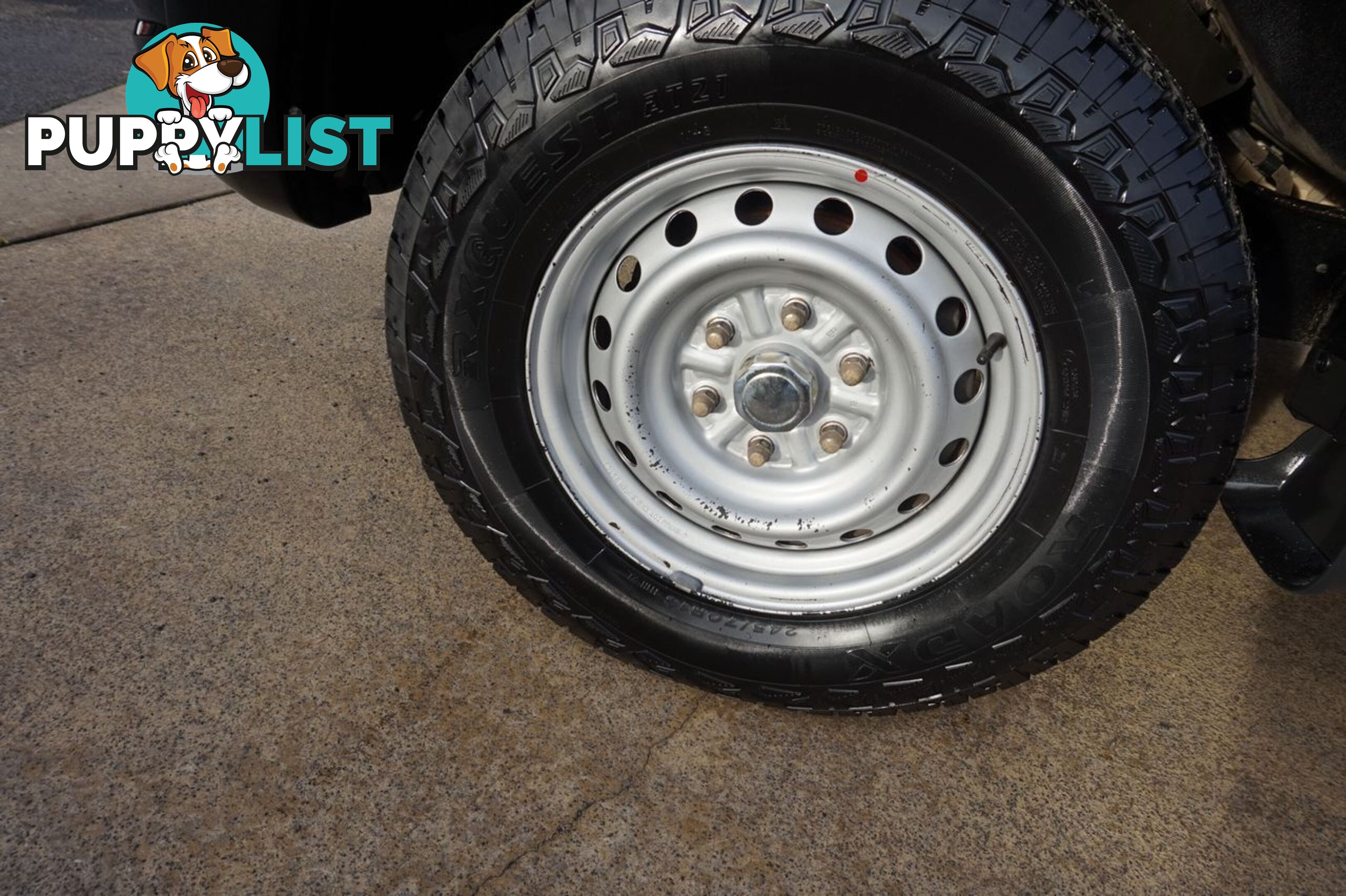 2016 MITSUBISHI TRITON   UTILITY