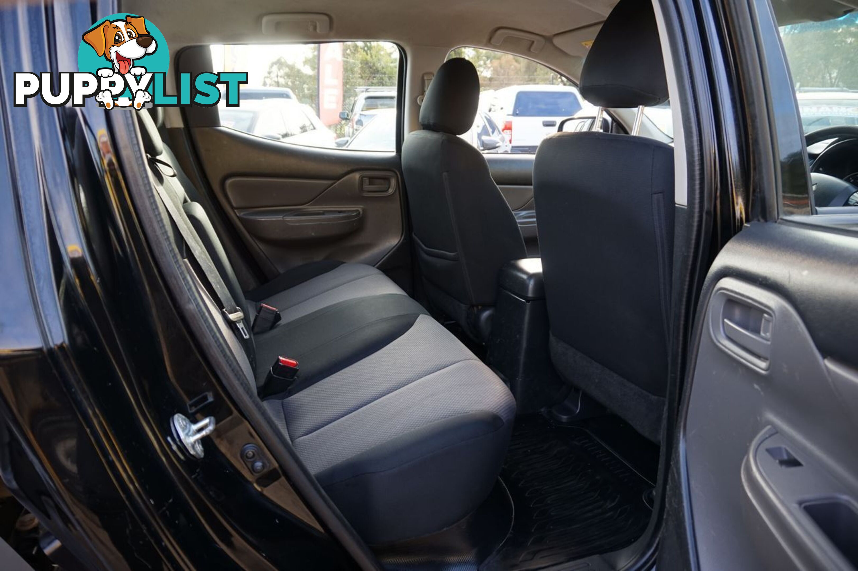 2016 MITSUBISHI TRITON   UTILITY