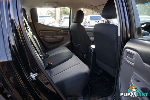2016 MITSUBISHI TRITON   UTILITY