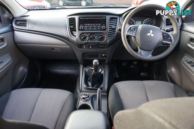 2016 MITSUBISHI TRITON   UTILITY