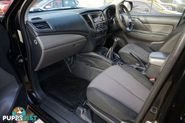 2016 MITSUBISHI TRITON   UTILITY
