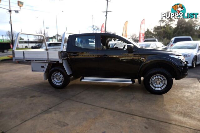 2016 MITSUBISHI TRITON   UTILITY