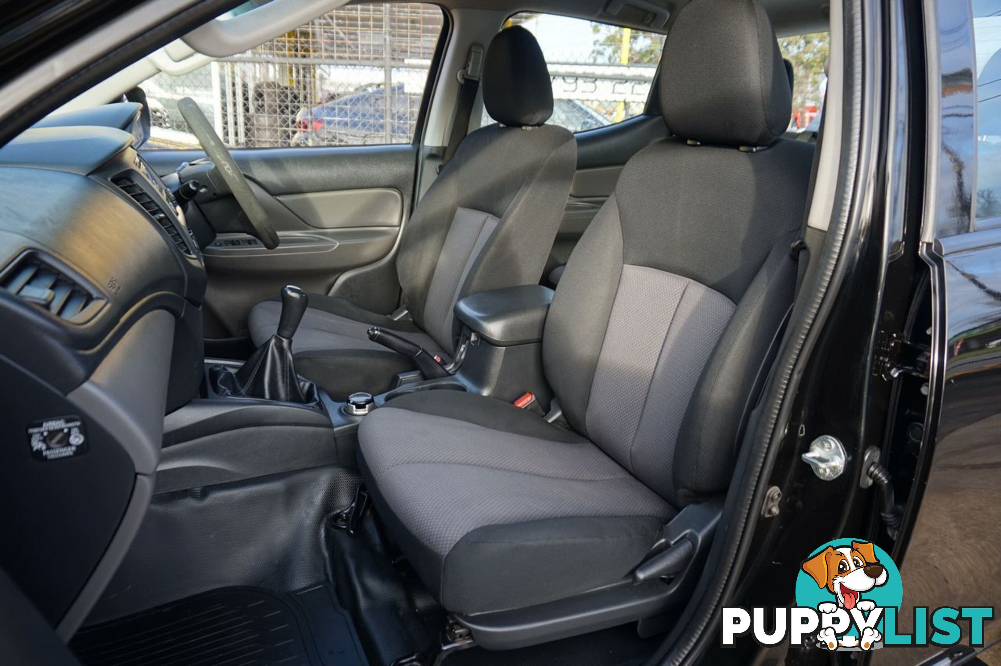 2016 MITSUBISHI TRITON   UTILITY