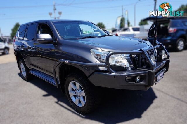 2014 TOYOTA LANDCRUISER   WAGON