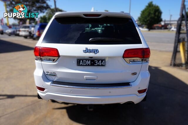 2014 JEEP GRAND   WAGON