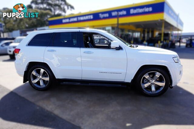 2014 JEEP GRAND   WAGON