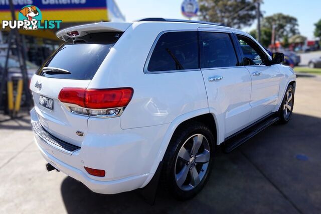 2014 JEEP GRAND   WAGON