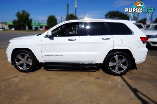 2014 JEEP GRAND   WAGON