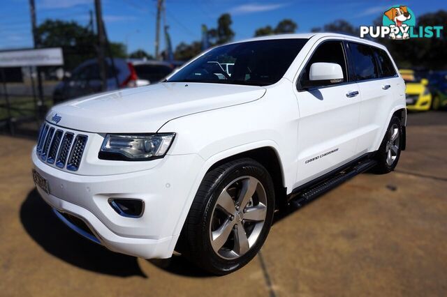 2014 JEEP GRAND   WAGON