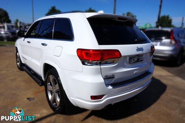 2014 JEEP GRAND   WAGON