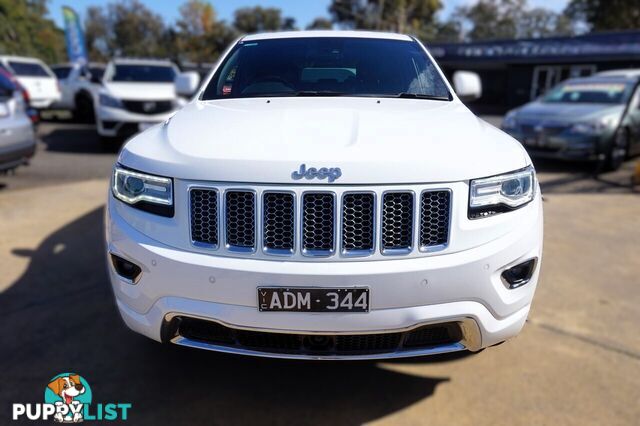 2014 JEEP GRAND   WAGON