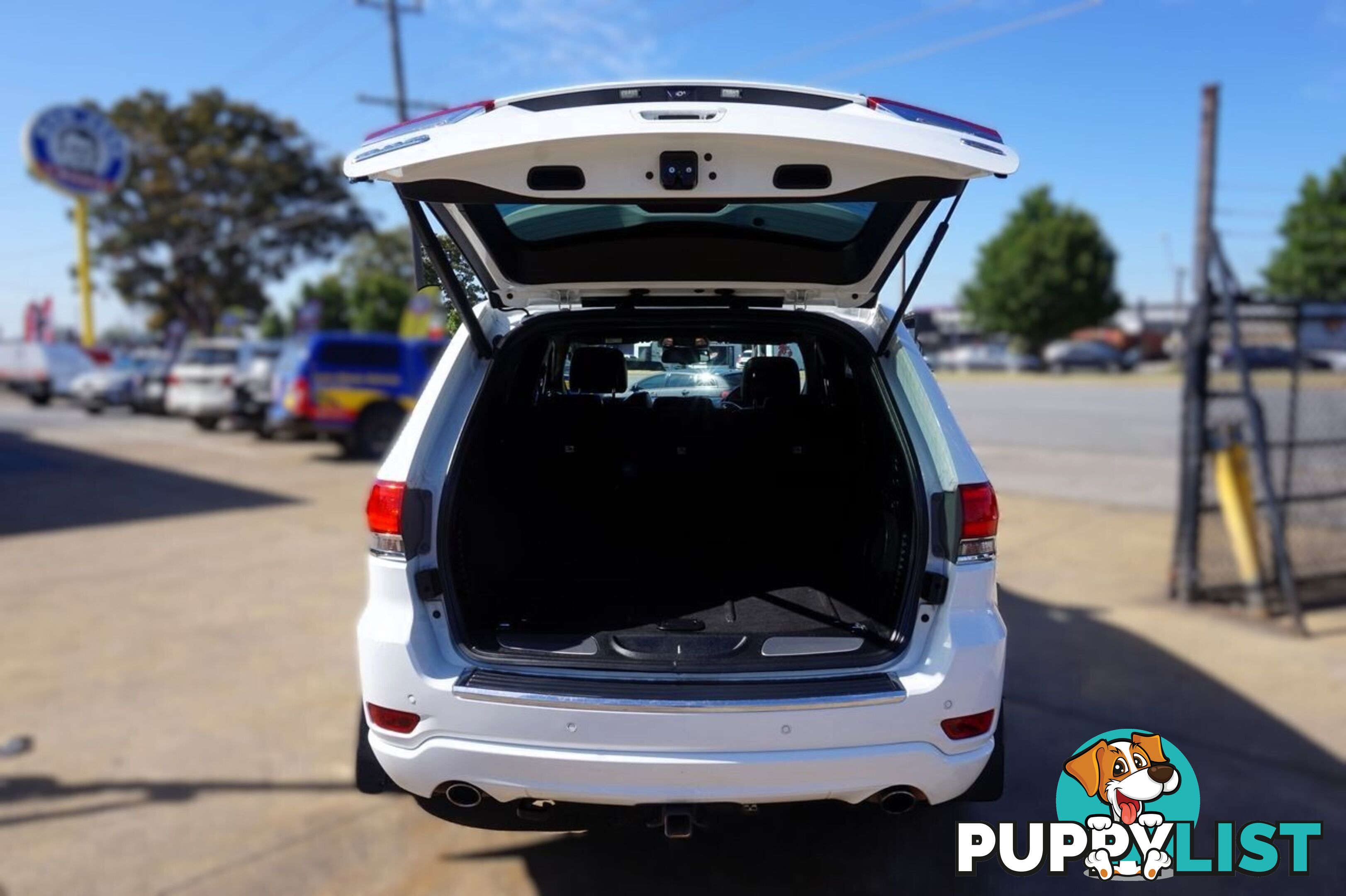 2014 JEEP GRAND   WAGON