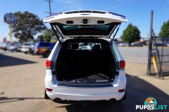 2014 JEEP GRAND   WAGON