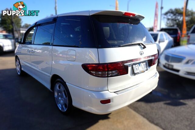 2003 TOYOTA ESTIMA   WAGON