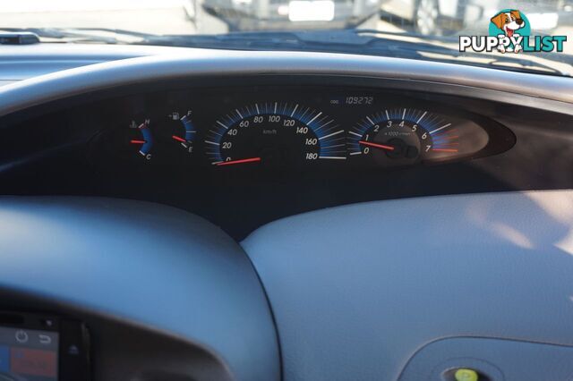 2003 TOYOTA ESTIMA   WAGON