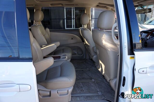 2003 TOYOTA ESTIMA   WAGON