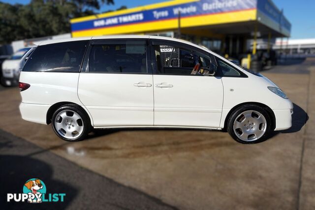 2003 TOYOTA ESTIMA   WAGON