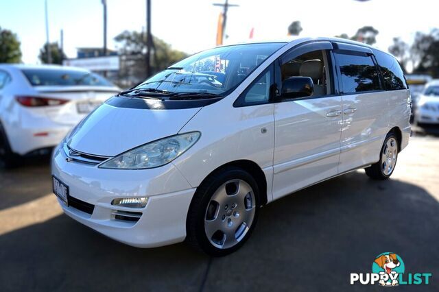 2003 TOYOTA ESTIMA   WAGON