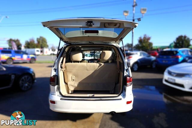 2003 TOYOTA ESTIMA   WAGON