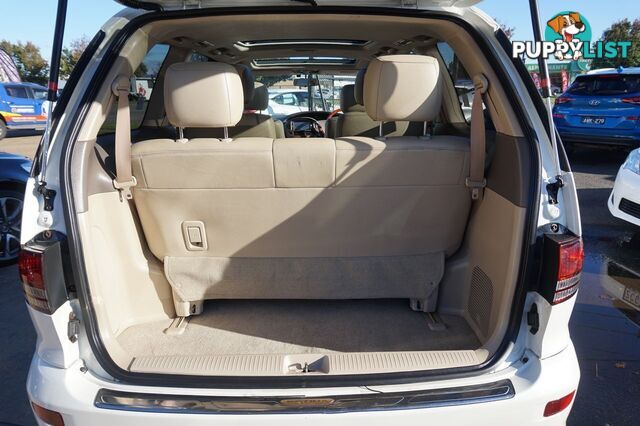 2003 TOYOTA ESTIMA   WAGON