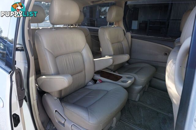 2003 TOYOTA ESTIMA   WAGON