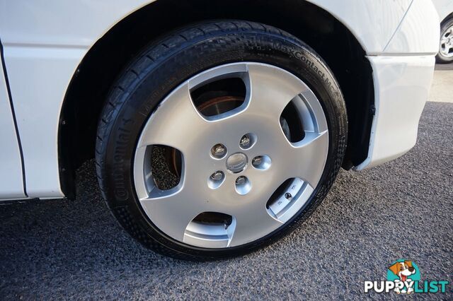 2003 TOYOTA ESTIMA   WAGON