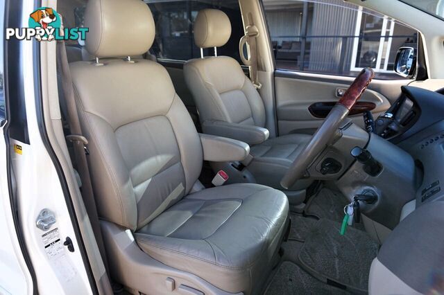 2003 TOYOTA ESTIMA   WAGON