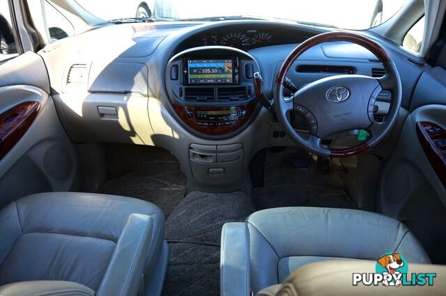 2003 TOYOTA ESTIMA   WAGON