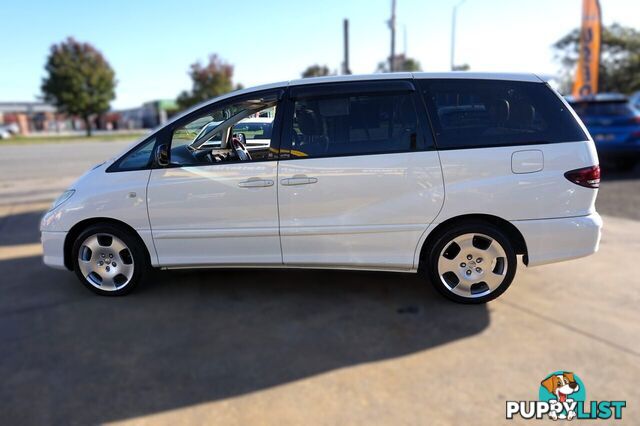 2003 TOYOTA ESTIMA   WAGON