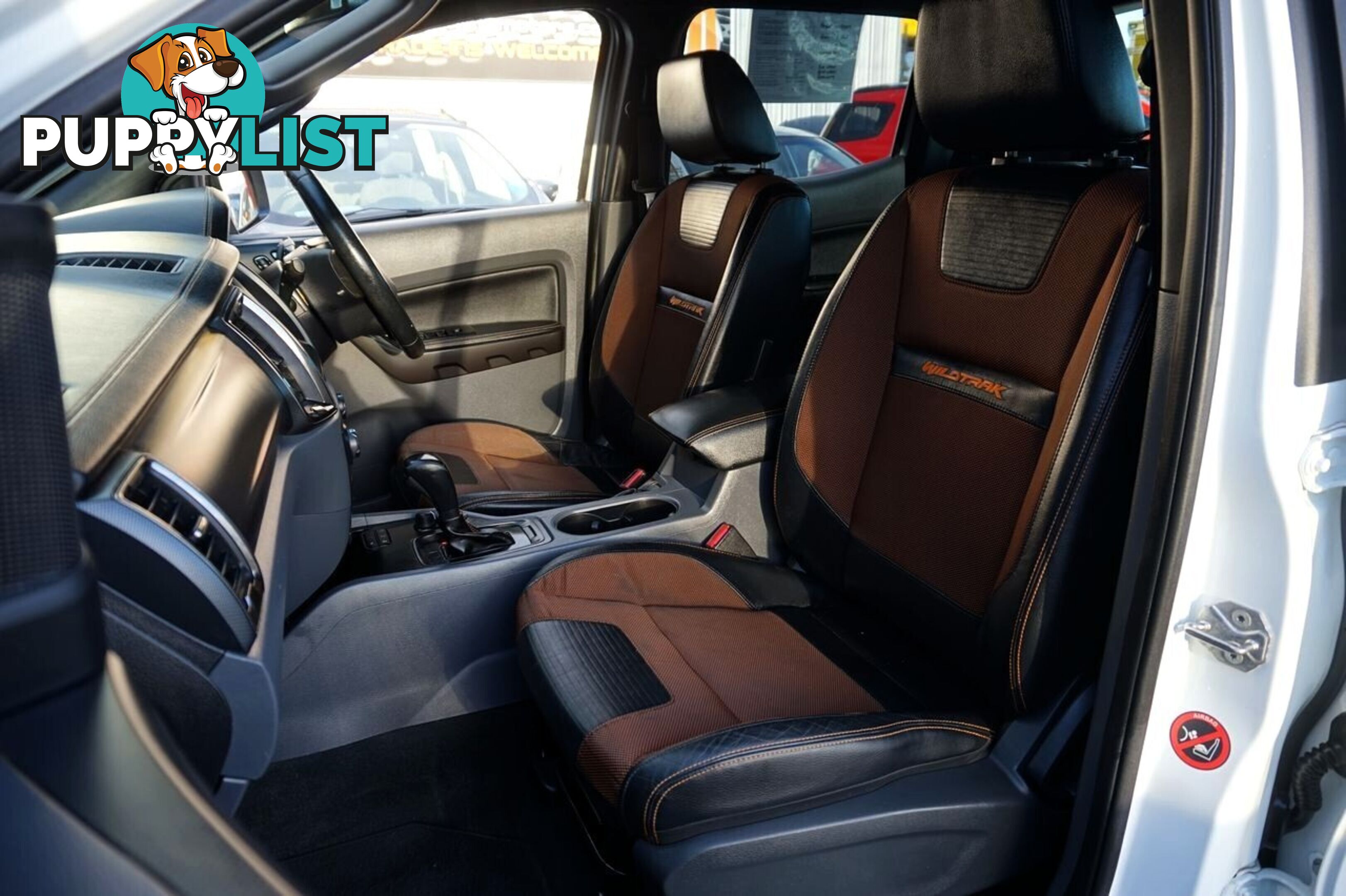 2018 FORD RANGER   DUAL CAB