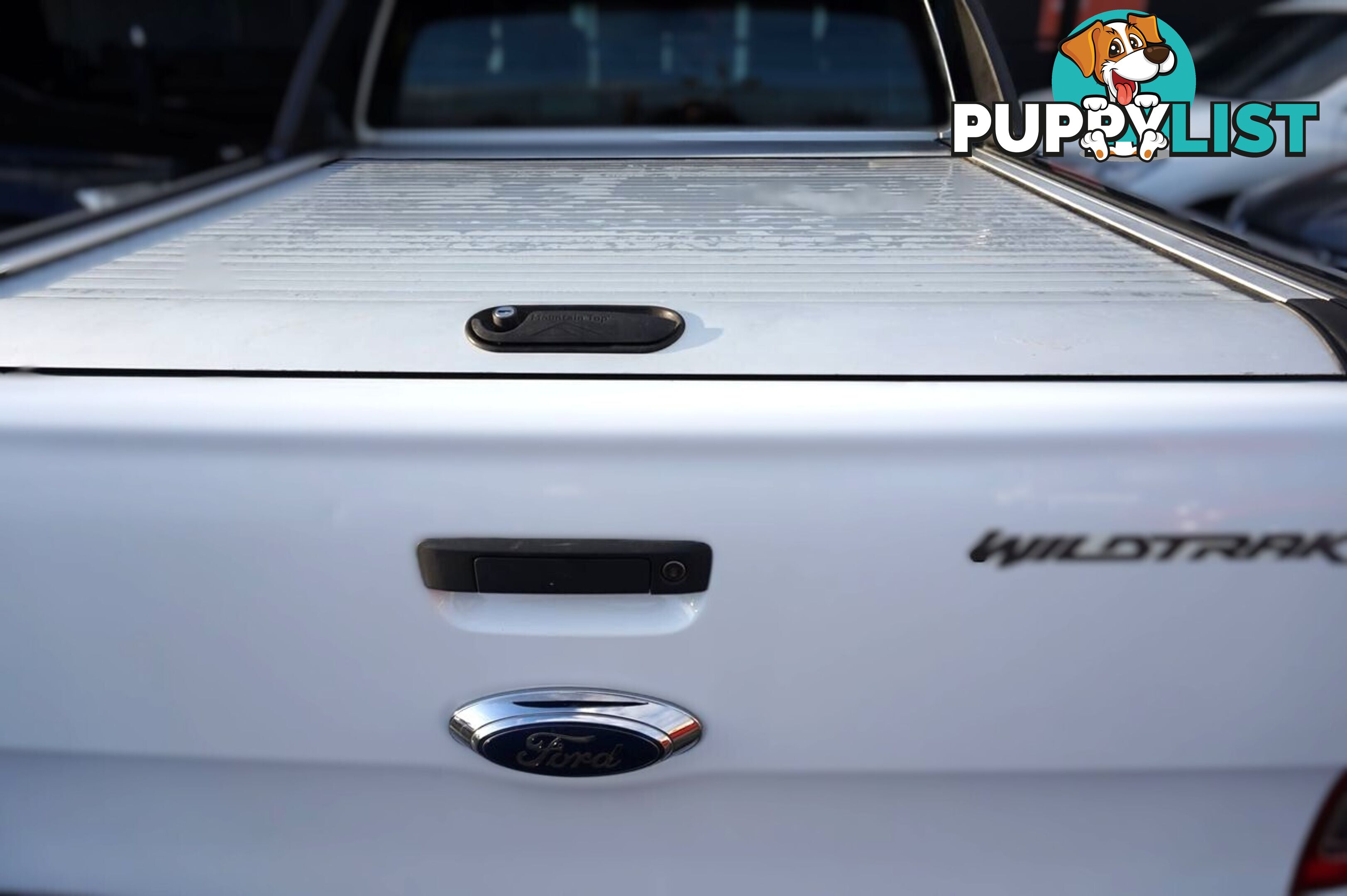2018 FORD RANGER   DUAL CAB