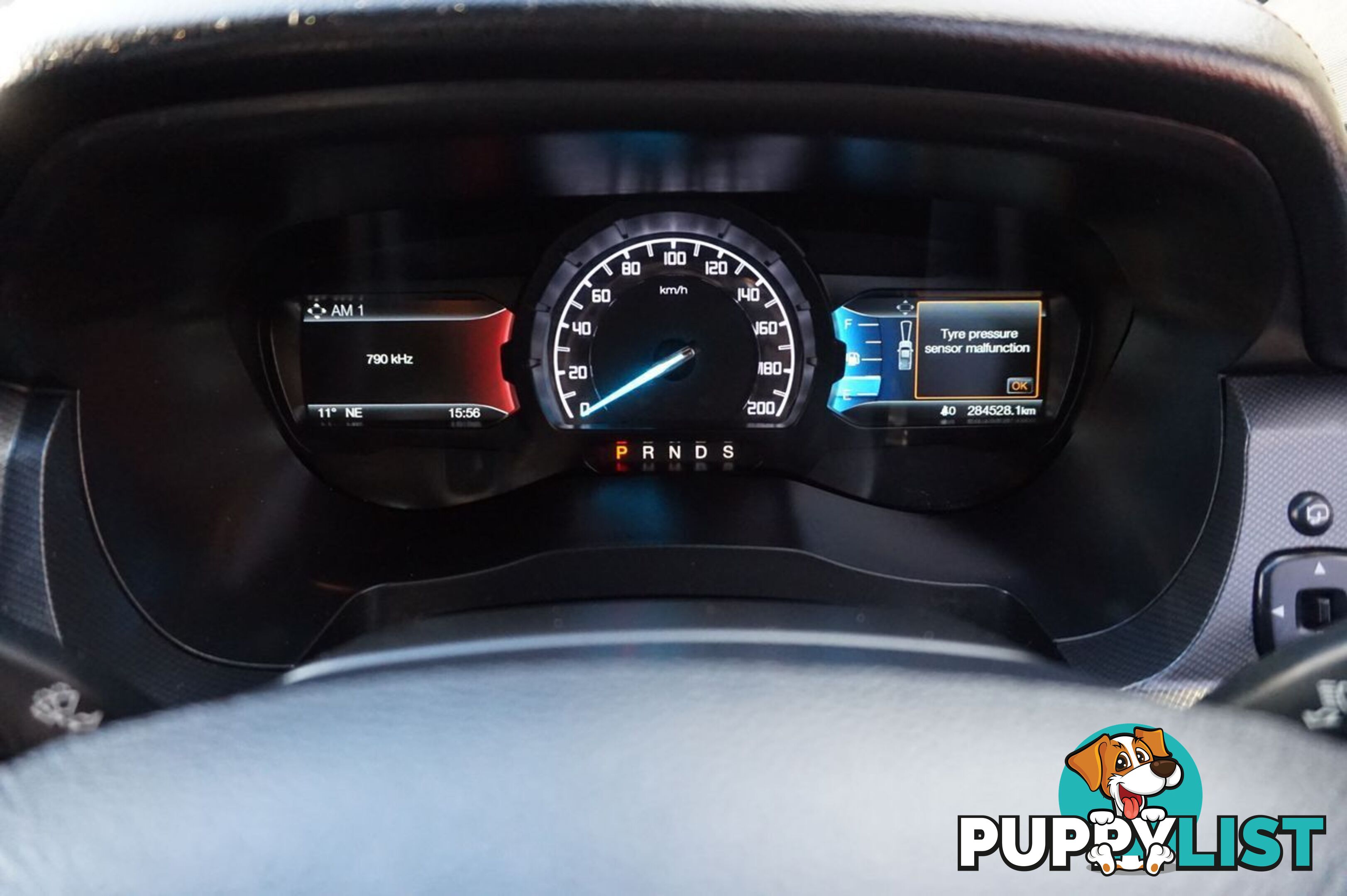 2018 FORD RANGER   DUAL CAB
