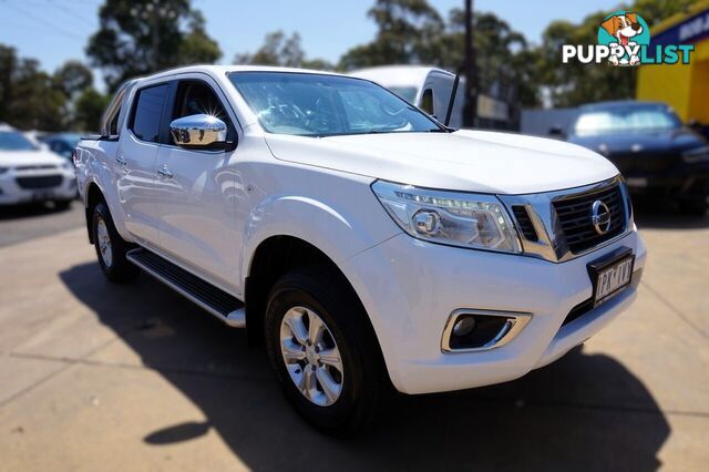 2019 NISSAN NAVARA   UTILITY