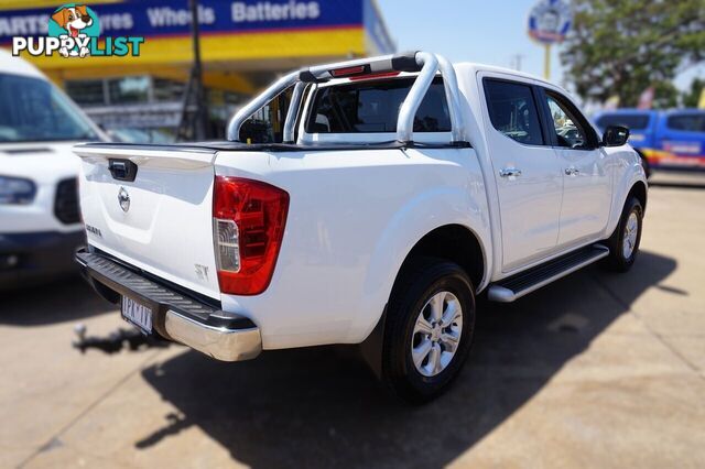 2019 NISSAN NAVARA   UTILITY