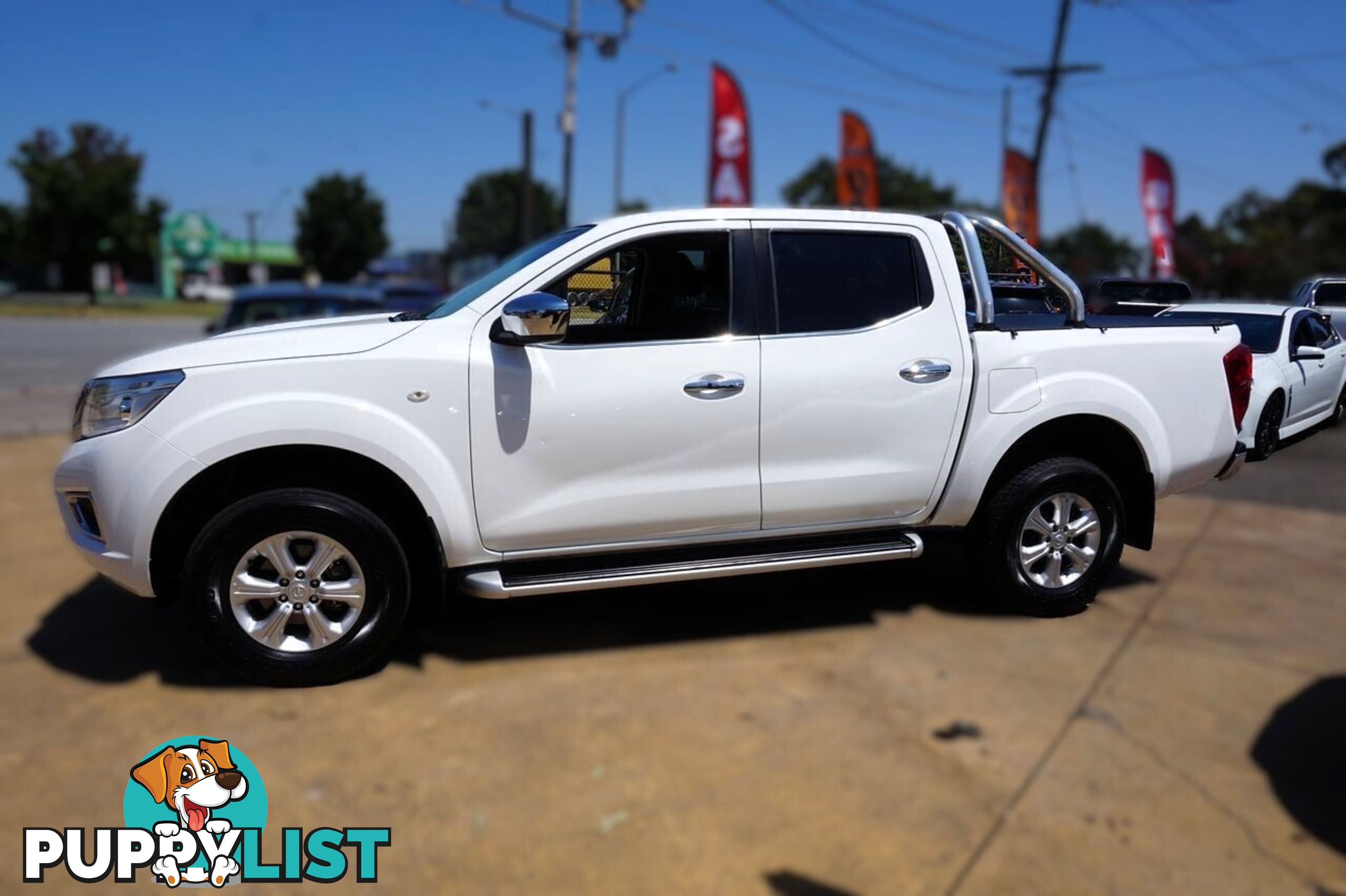 2019 NISSAN NAVARA   UTILITY