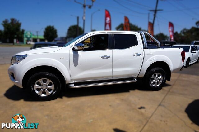 2019 NISSAN NAVARA   UTILITY