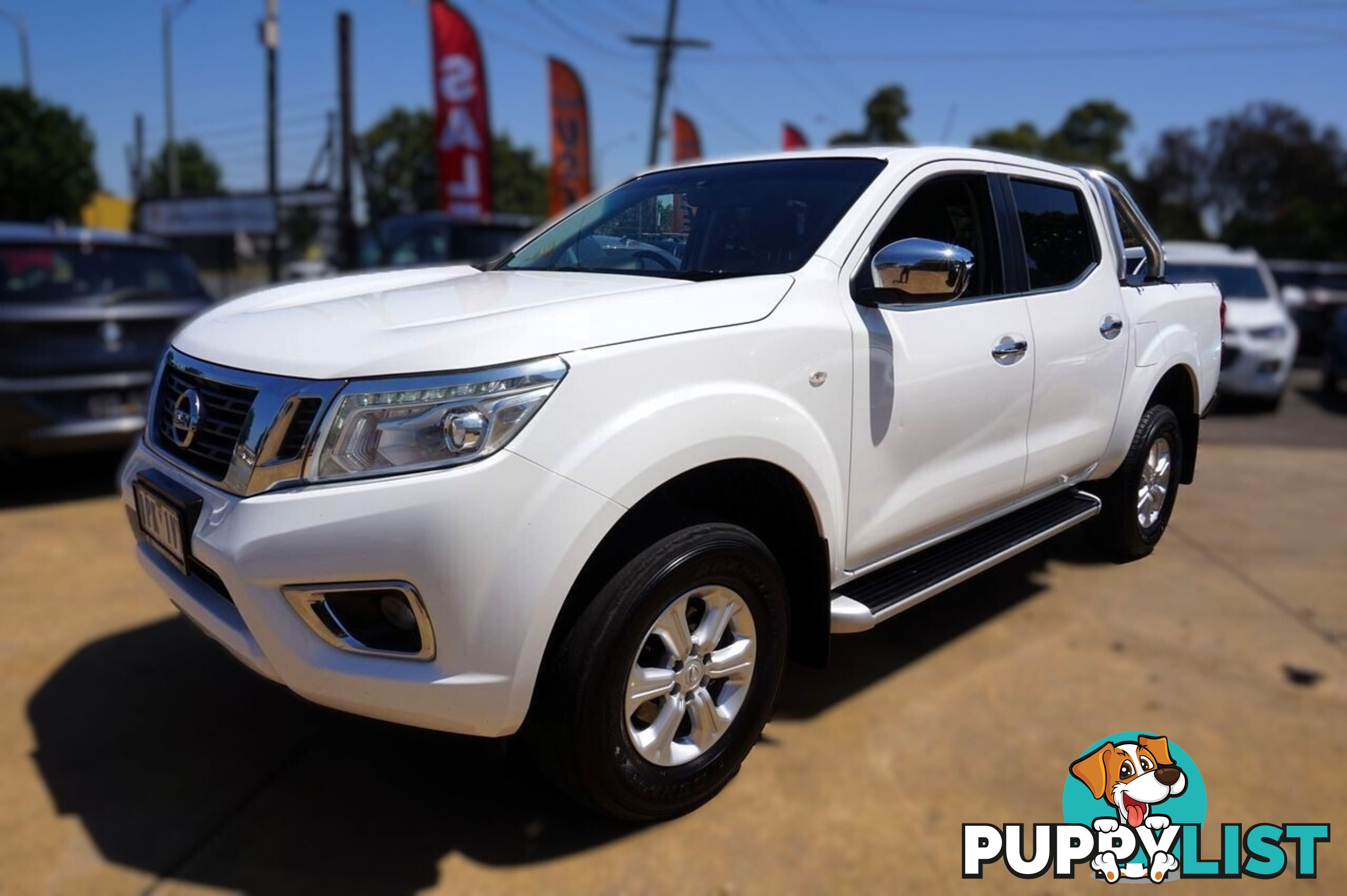 2019 NISSAN NAVARA   UTILITY