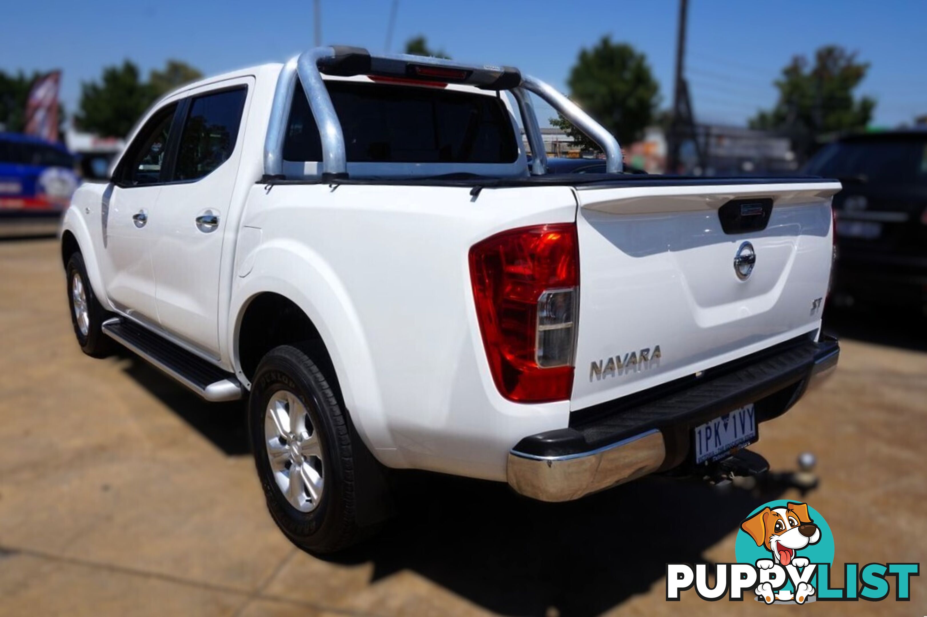 2019 NISSAN NAVARA   UTILITY