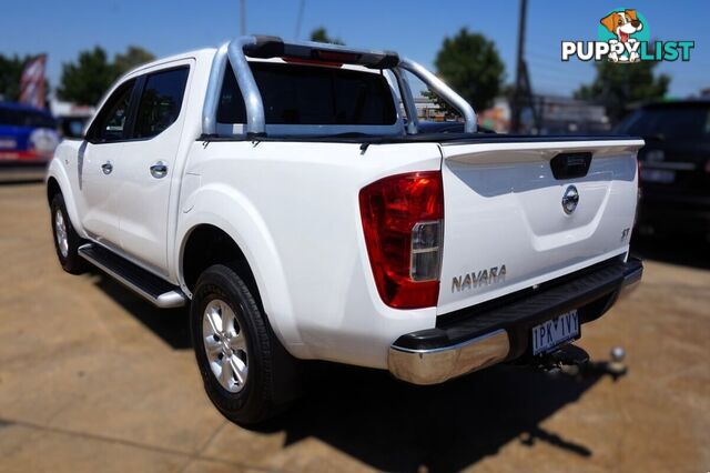 2019 NISSAN NAVARA   UTILITY