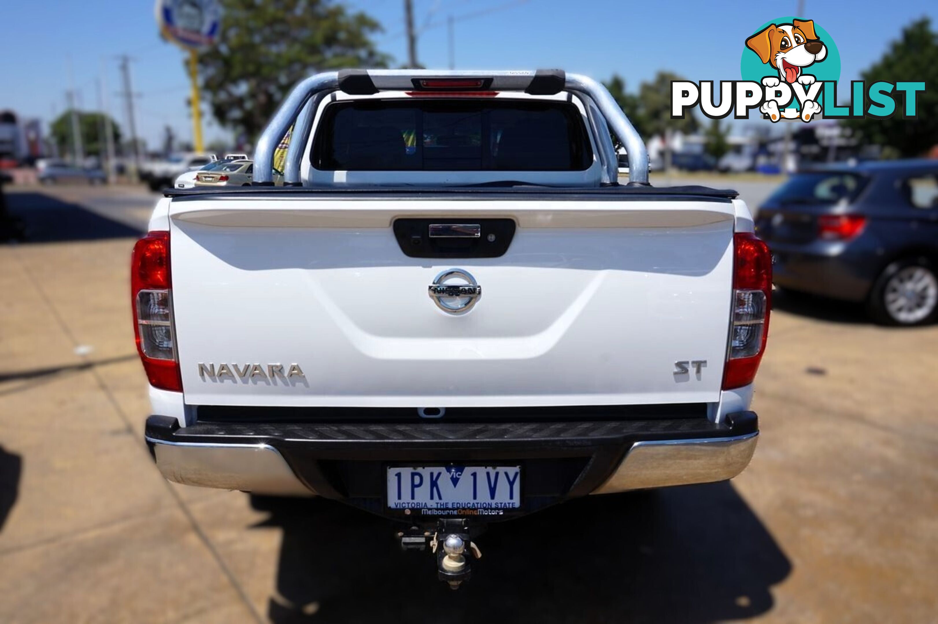 2019 NISSAN NAVARA   UTILITY