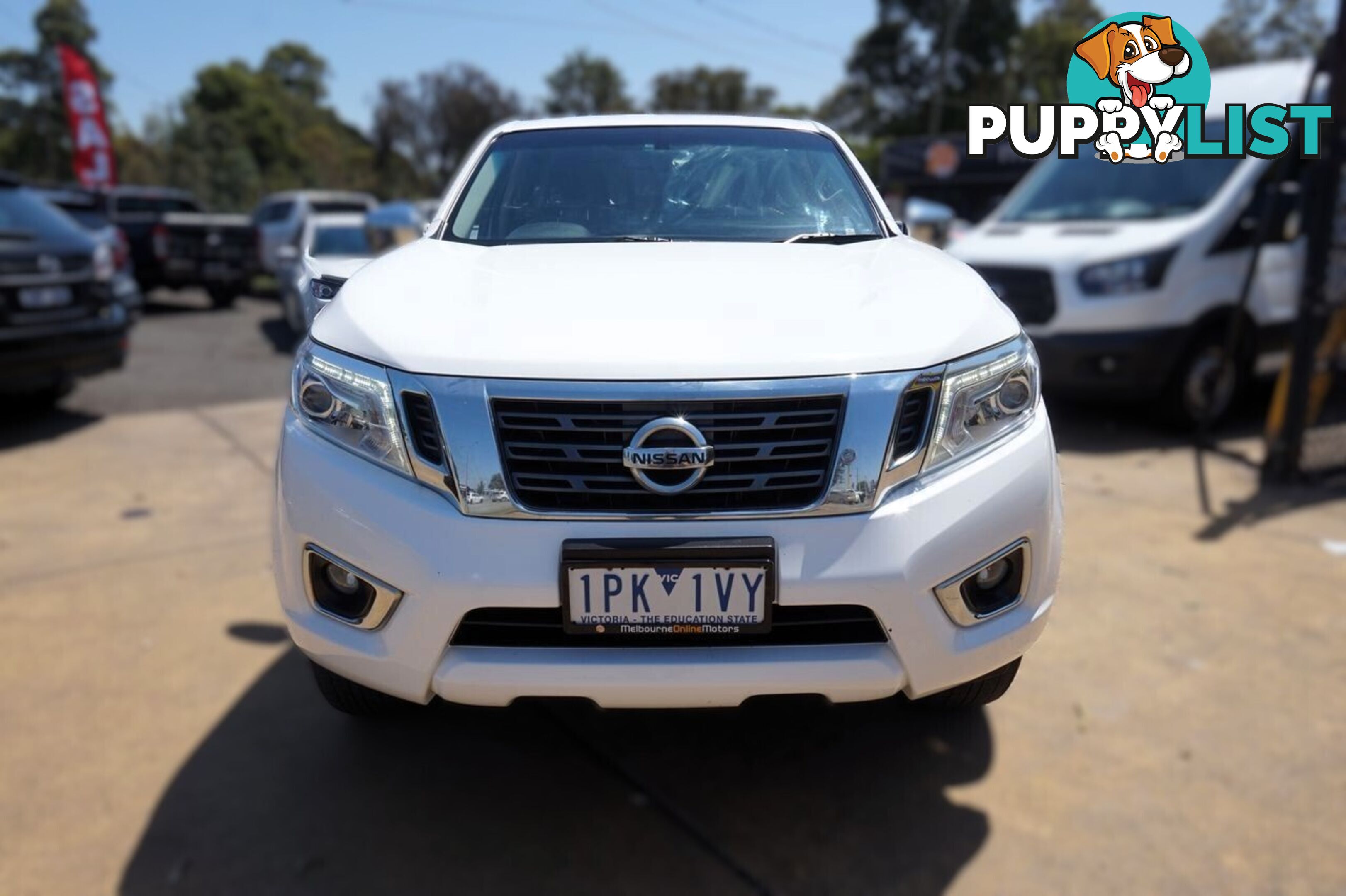 2019 NISSAN NAVARA   UTILITY