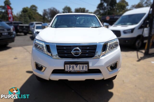 2019 NISSAN NAVARA   UTILITY