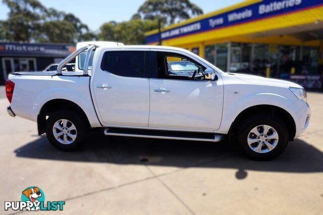 2019 NISSAN NAVARA   UTILITY