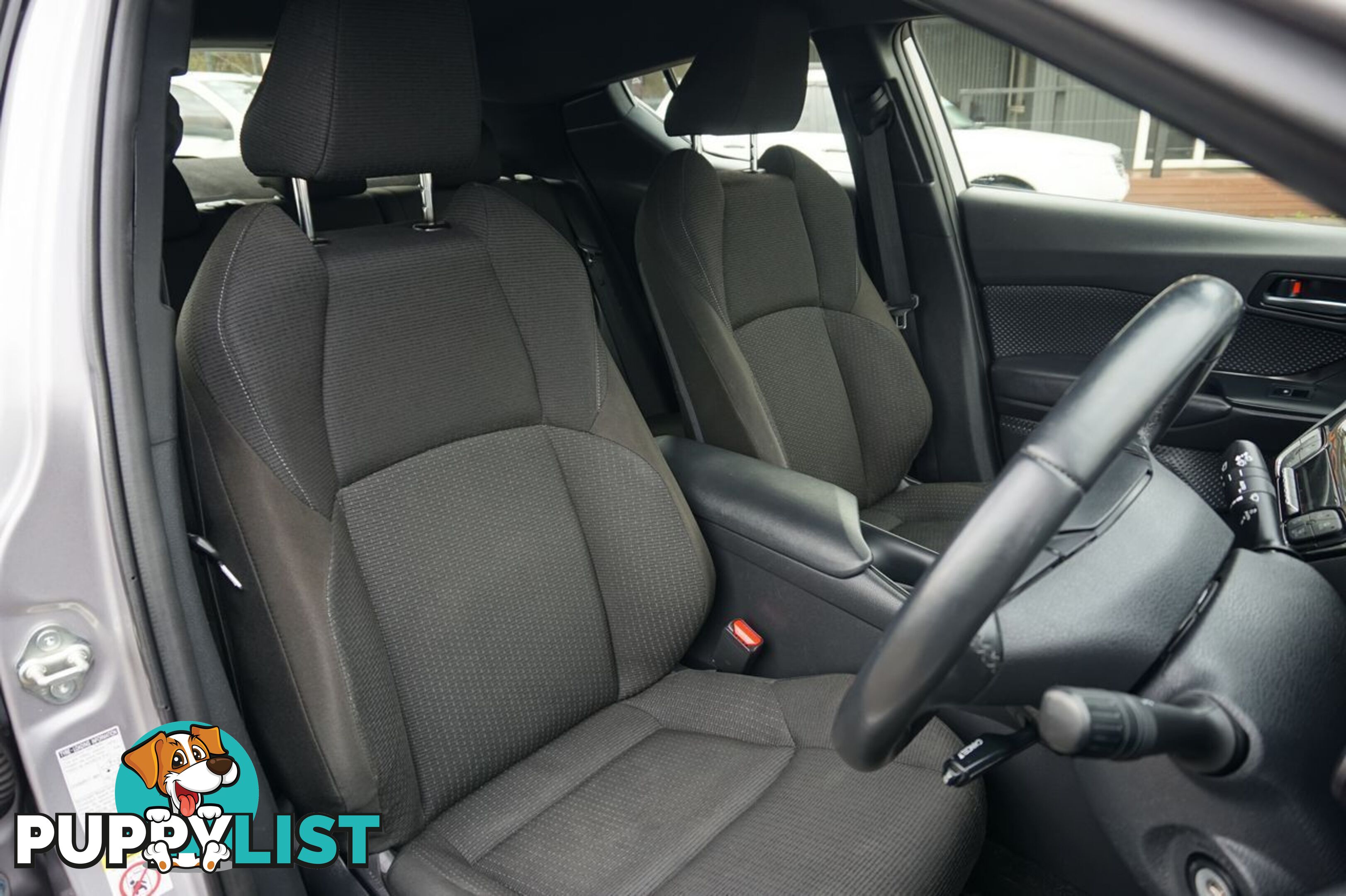 2019 TOYOTA C-HR   WAGON